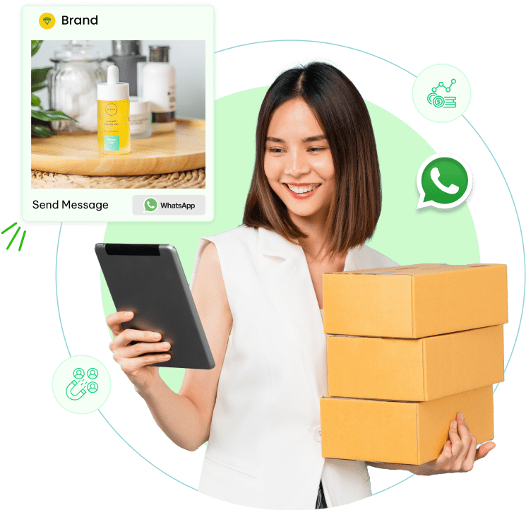 WhatsApp Engagement Platform