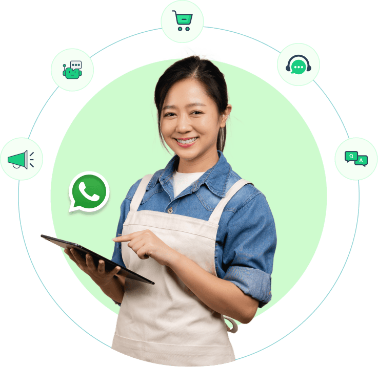  WhatsApp Engagement Platform