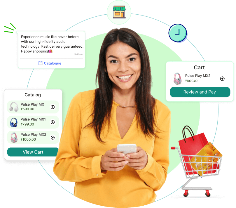 WhatsApp Engagement Platform